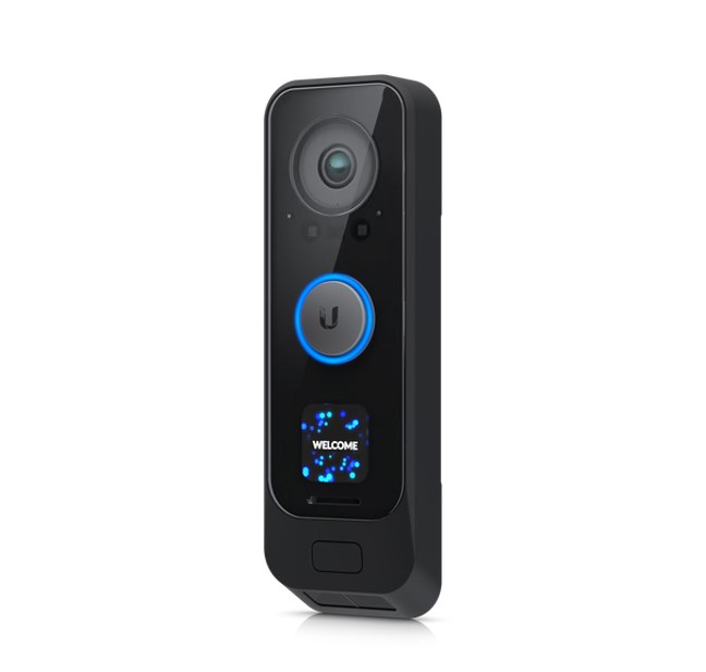 UVC-G4-DBELL-PRO | UniFi Protect G4 Doorbell Pro, 5MP night vision camera